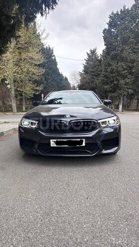 BMW 530 2017, 160,000 km - 2.0 l - Bakı