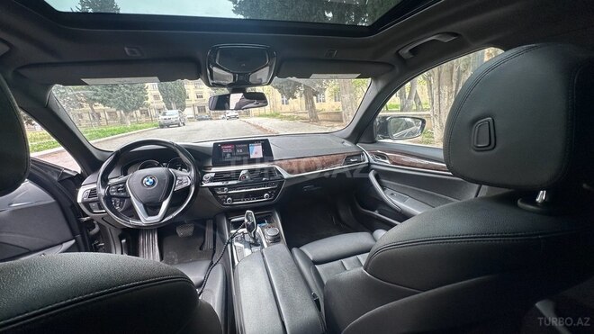 BMW 530 2017, 160,000 km - 2.0 l - Bakı