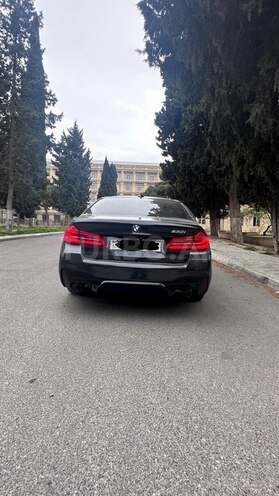 BMW 530 2017, 160,000 km - 2.0 l - Bakı