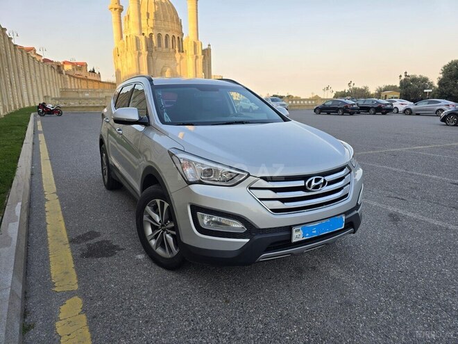 Hyundai Santa Fe 2015, 200,281 km - 2.0 l - Bakı