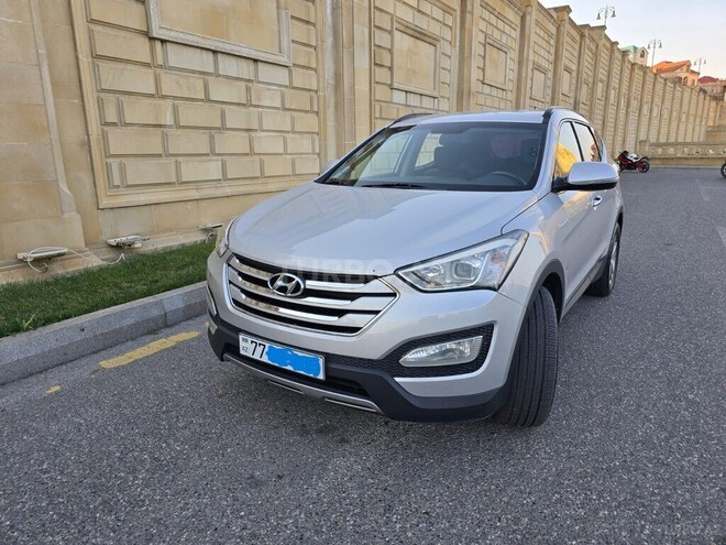 Hyundai Santa Fe 2015, 200,281 km - 2.0 l - Bakı