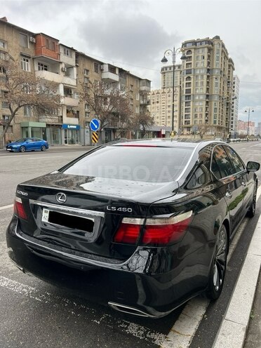 Lexus LS 460 2007, 242,000 km - 4.6 l - Bakı
