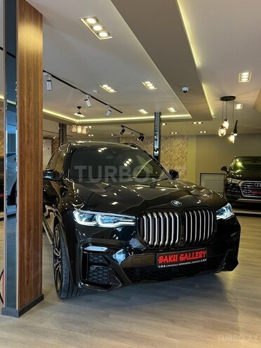 BMW X7-3