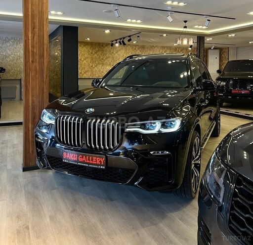 BMW X7-2