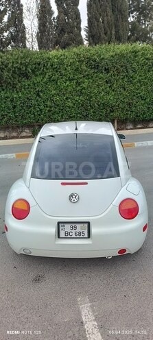 Volkswagen Beetle 2001, 201,966 km - 2.0 l - Bakı
