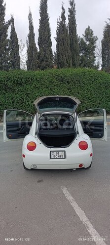 Volkswagen Beetle 2001, 201,966 km - 2.0 l - Bakı