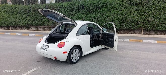 Volkswagen Beetle 2001, 201,966 km - 2.0 l - Bakı