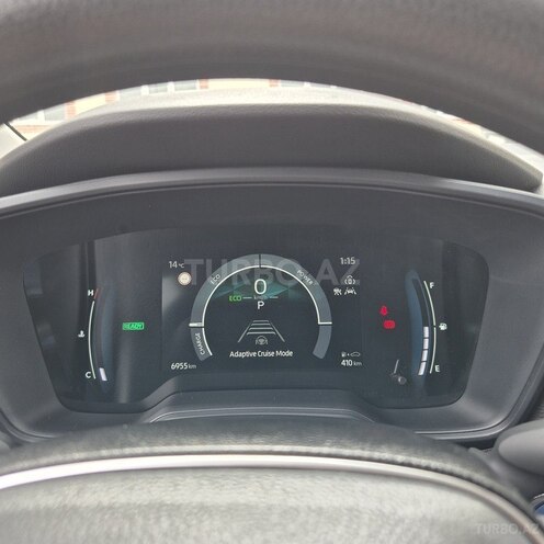 Toyota Corolla 2024, 6,800 km - 1.8 l - Bakı