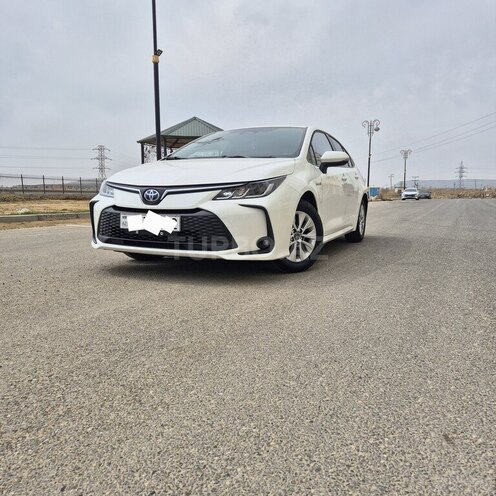 Toyota Corolla 2024, 6,800 km - 1.8 l - Bakı