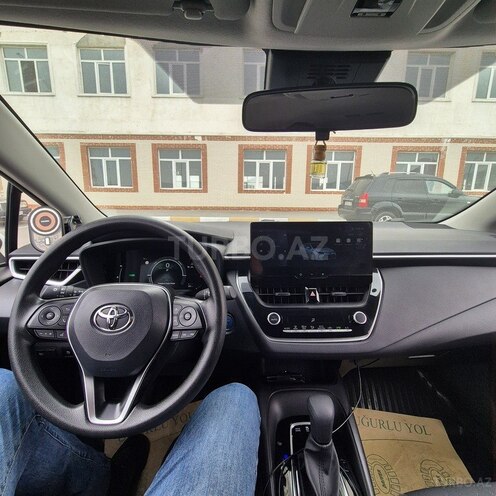 Toyota Corolla 2024, 6,800 km - 1.8 l - Bakı