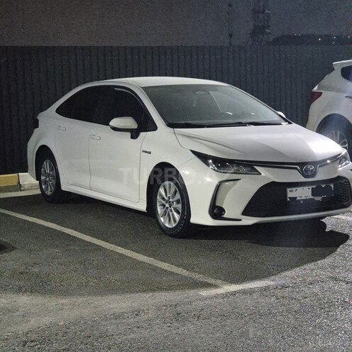 Toyota Corolla 2024, 6,800 km - 1.8 l - Bakı