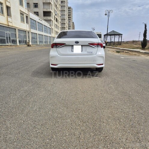 Toyota Corolla 2024, 6,800 km - 1.8 l - Bakı