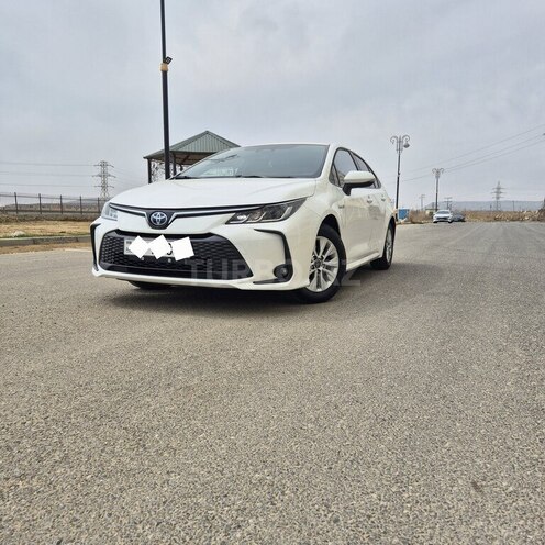 Toyota Corolla 2024, 6,800 km - 1.8 l - Bakı