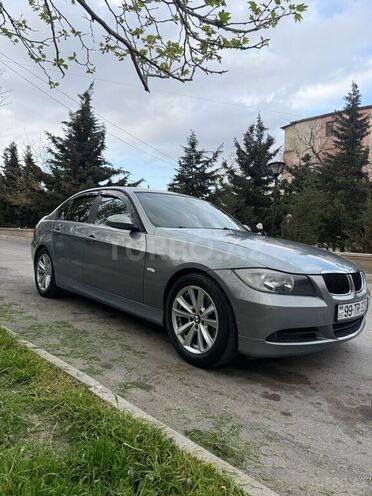 BMW 320 2006, 275,000 km - 2.0 l - Gəncə