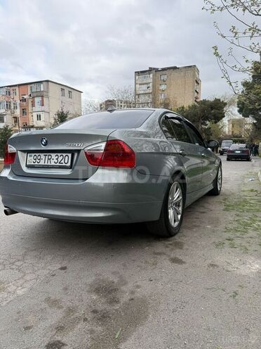 BMW 320 2006, 275,000 km - 2.0 l - Gəncə