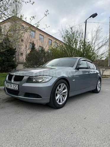BMW 320 2006, 275,000 km - 2.0 l - Gəncə