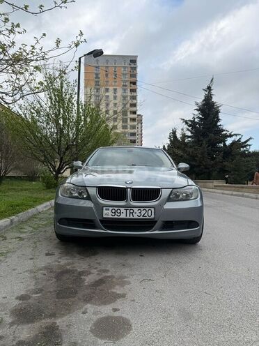 BMW 320 2006, 275,000 km - 2.0 l - Gəncə