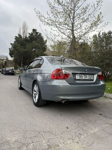 BMW 320 2006, 275,000 km - 2.0 l - Gəncə