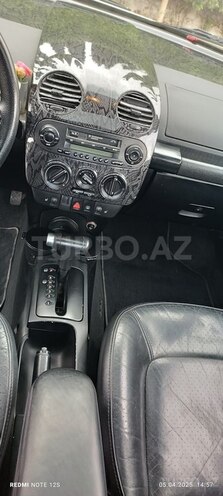 Volkswagen Beetle 2001, 201,966 km - 2.0 l - Bakı