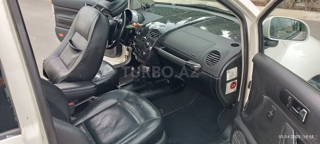 Volkswagen Beetle 2001, 201,966 km - 2.0 l - Bakı
