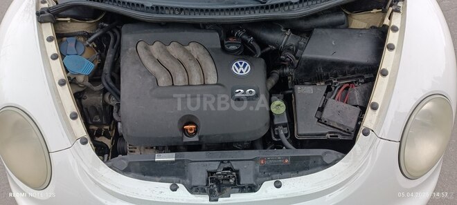 Volkswagen Beetle 2001, 201,966 km - 2.0 l - Bakı