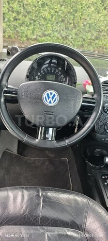 Volkswagen Beetle 2001, 201,966 km - 2.0 l - Bakı