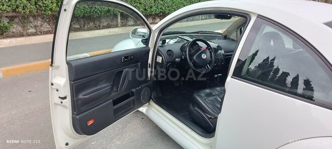 Volkswagen Beetle 2001, 201,966 km - 2.0 l - Bakı
