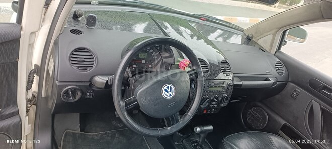 Volkswagen Beetle 2001, 201,966 km - 2.0 l - Bakı