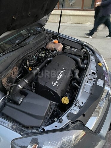 Opel Astra 2006, 350,000 km - 1.3 l - Gəncə