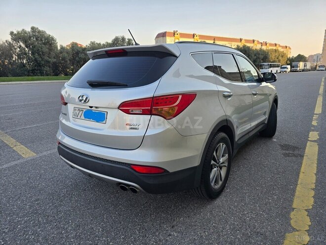 Hyundai Santa Fe 2015, 200,281 km - 2.0 l - Bakı