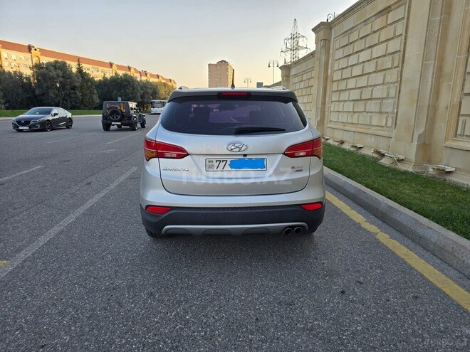 Hyundai Santa Fe 2015, 200,281 km - 2.0 l - Bakı