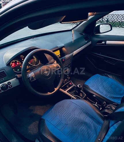 Opel Astra 2006, 350,000 km - 1.3 l - Gəncə