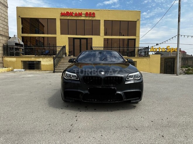 BMW 528 2014, 220,000 km - 2.0 l - Bakı