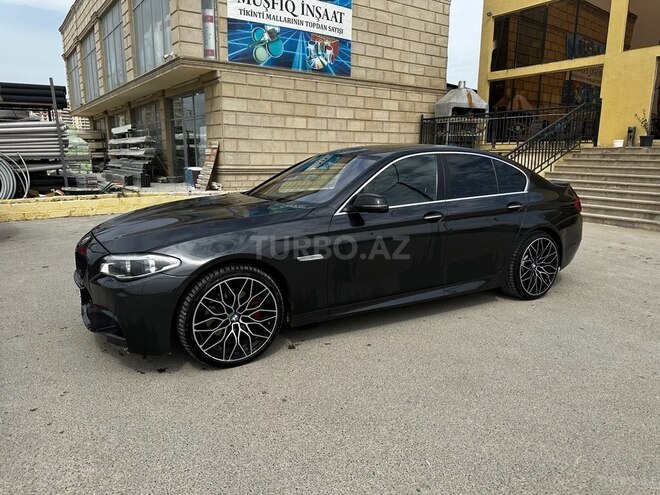 BMW 528 2014, 220,000 km - 2.0 l - Bakı