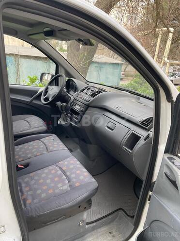 Mercedes Vito 115 2010, 182,000 km - 2.2 л - Bakı