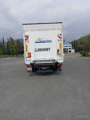 Mercedes Atego 822 2007, 865,000 km - 4.8 l - Balakən