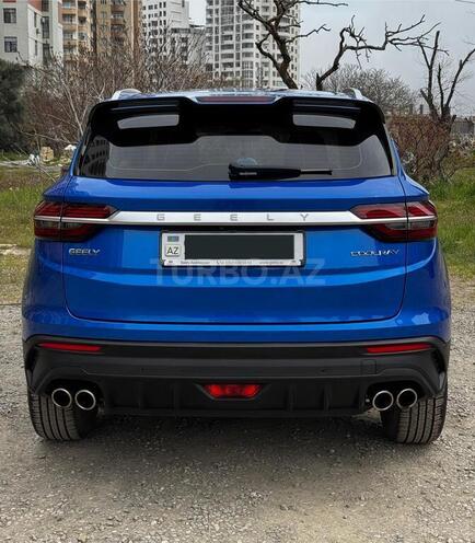 Geely Coolray 2020, 35,000 km - 1.5 l - Bakı