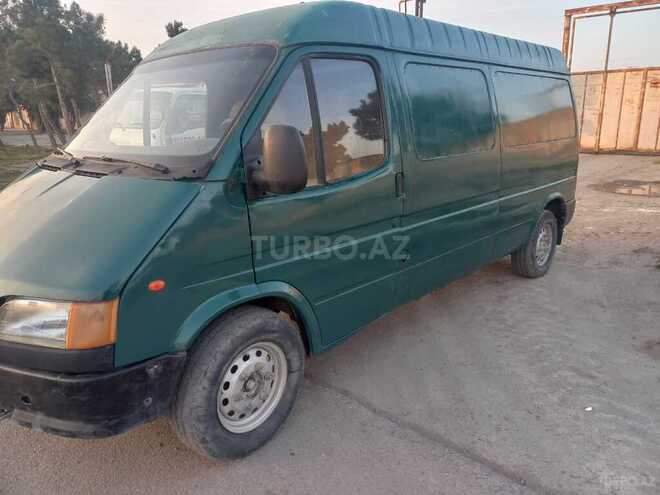 Ford Transit 1992, 364,823 km - 2.5 l - Sumqayıt