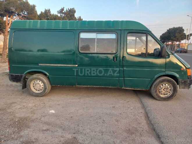Ford Transit 1992, 364,823 km - 2.5 l - Sumqayıt