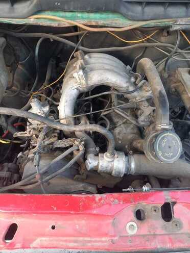 Ford Transit 1992, 364,823 km - 2.5 l - Sumqayıt