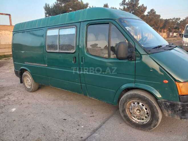 Ford Transit 1992, 364,823 km - 2.5 l - Sumqayıt