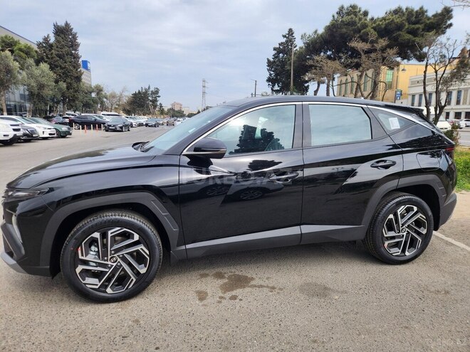 Hyundai Tucson 2024, 0 km - 1.6 l - Bakı