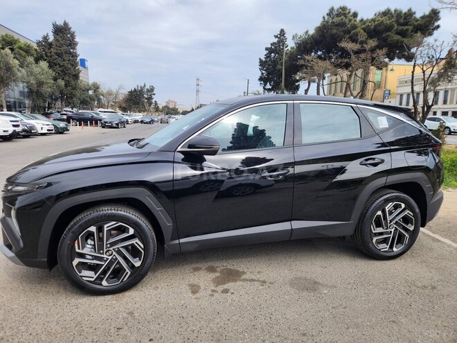 Hyundai Tucson 2024, 0 km - 1.6 l - Bakı
