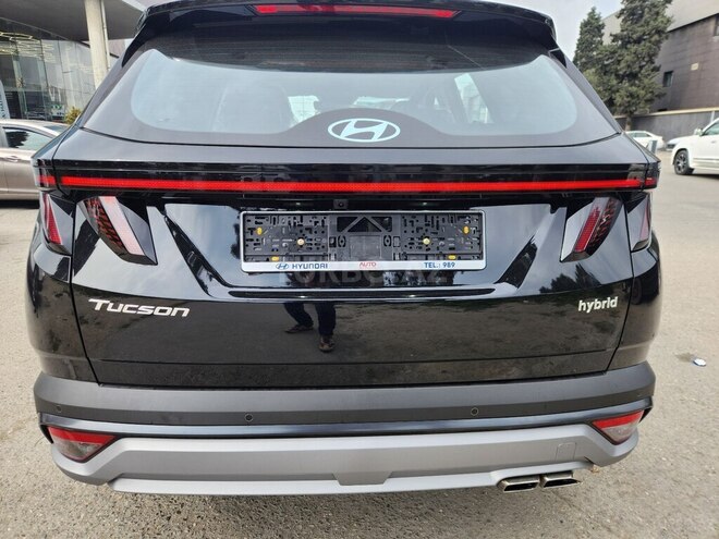 Hyundai Tucson 2024, 0 km - 1.6 l - Bakı