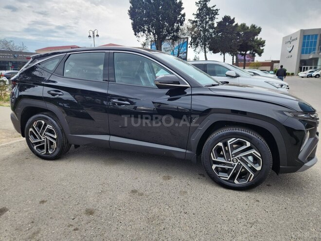 Hyundai Tucson 2024, 0 km - 1.6 l - Bakı