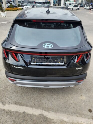 Hyundai Tucson 2024, 0 km - 1.6 l - Bakı