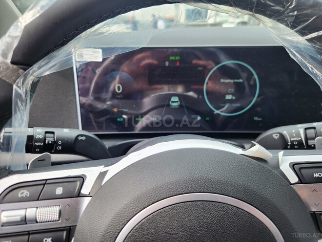 Hyundai Tucson 2024, 0 km - 1.6 l - Bakı