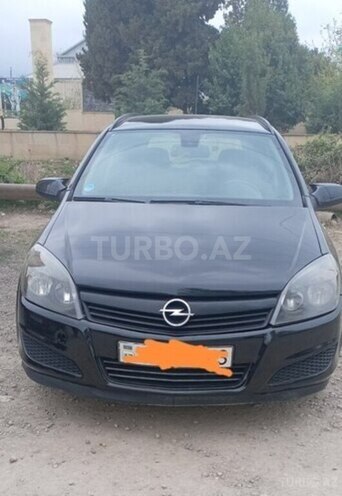 Opel Astra 2007, 124,580 km - 1.3 л - Şəmkir