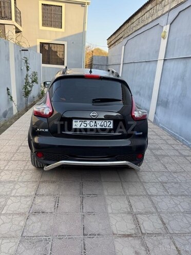 Nissan Juke 2015, 173,000 km - 1.6 л - Bakı