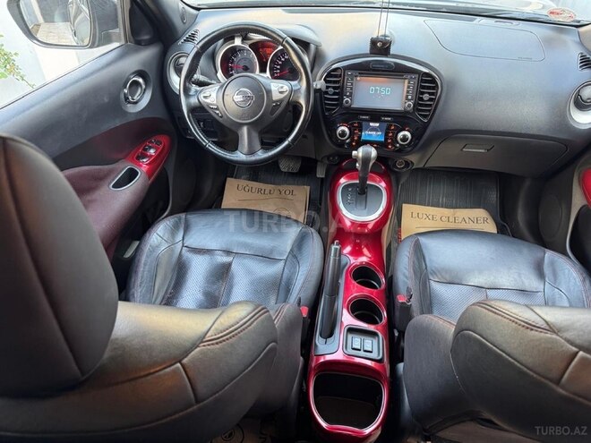 Nissan Juke 2015, 173,000 km - 1.6 л - Bakı